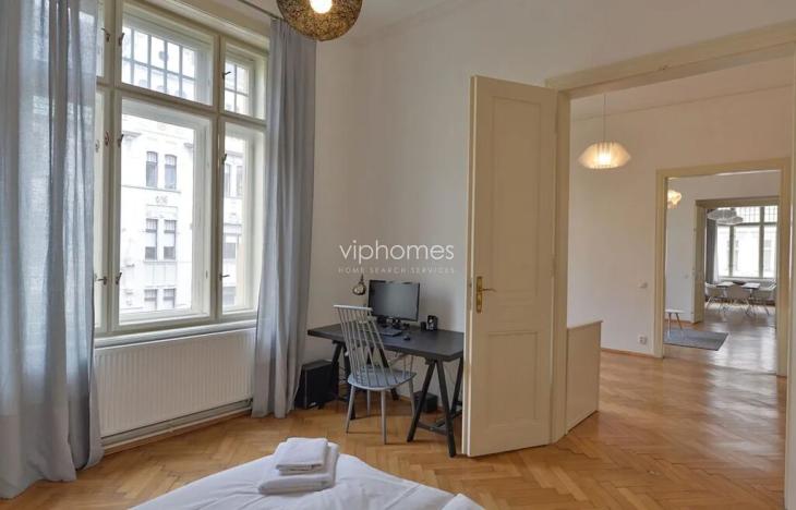 Pronájem bytu 5+kk, Praha - Josefov, Pařížská, 196 m2