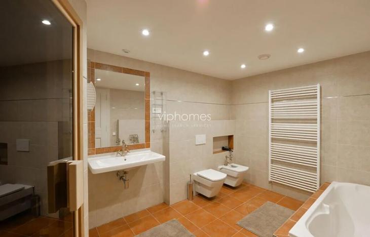 Pronájem bytu 5+kk, Praha - Josefov, Pařížská, 196 m2