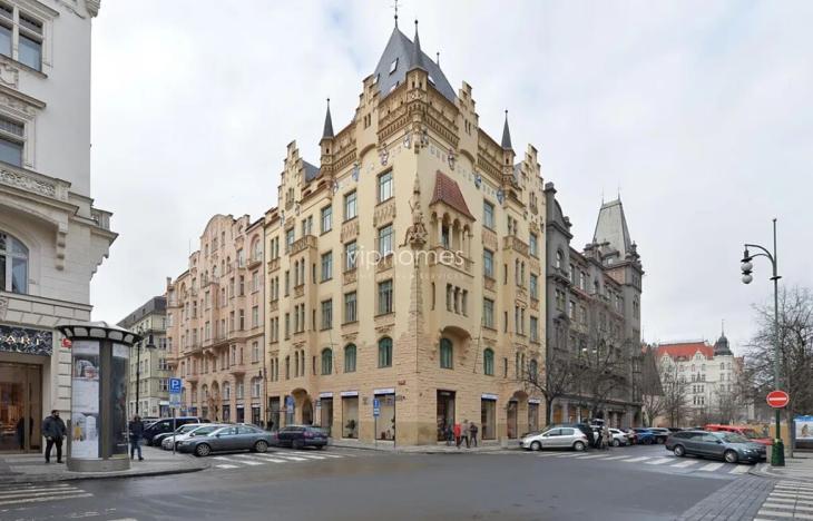 Pronájem bytu 5+kk, Praha - Josefov, Pařížská, 196 m2