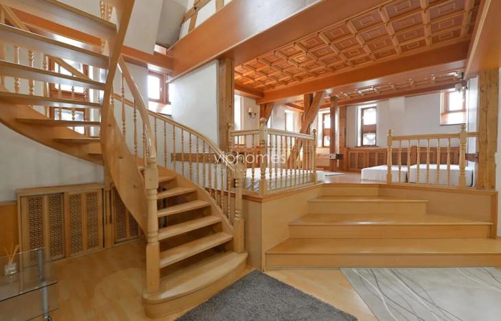 Pronájem bytu 3+kk, Praha - Josefov, Pařížská, 98 m2