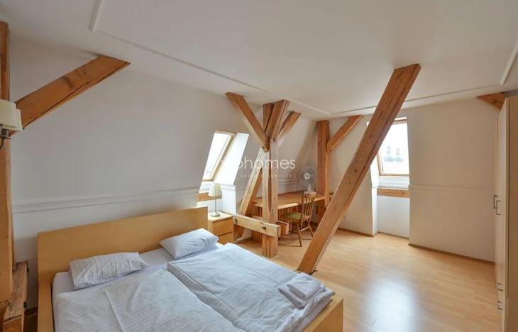 Pronájem bytu 3+kk, Praha - Josefov, Pařížská, 98 m2