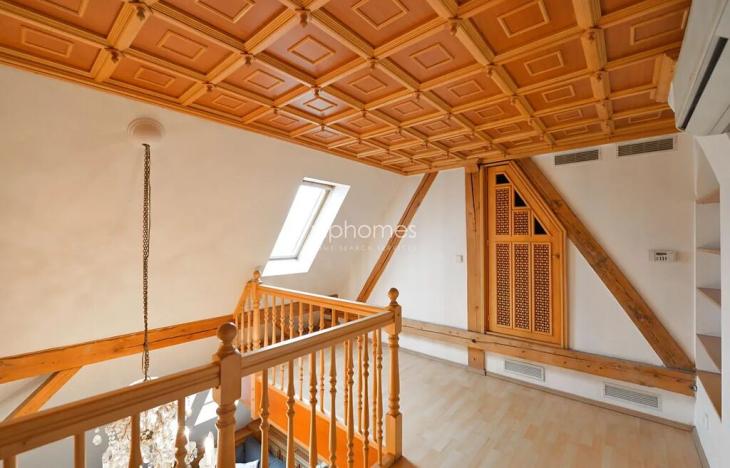 Pronájem bytu 3+kk, Praha - Josefov, Pařížská, 98 m2