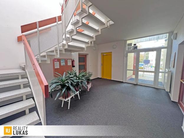 Prodej bytu 2+kk, Ostrava, Jiřího Trnky, 45 m2