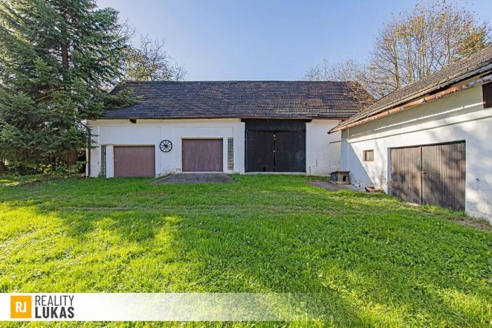 Prodej zemědělské usedlosti, Těrlicko, 181 m2