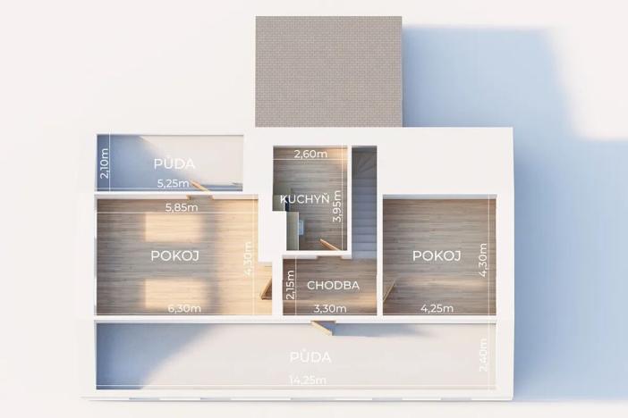 Prodej zemědělské usedlosti, Těrlicko, 181 m2