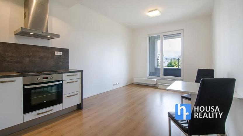 Pronájem bytu 2+kk, Praha - Hlubočepy, Geologická, 41 m2