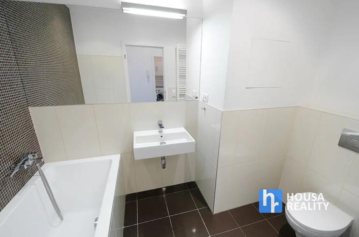 Pronájem bytu 2+kk, Praha - Hlubočepy, Geologická, 41 m2