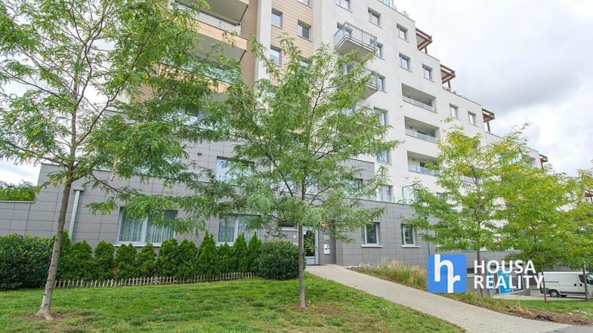 Pronájem bytu 2+kk, Praha - Hlubočepy, Geologická, 41 m2