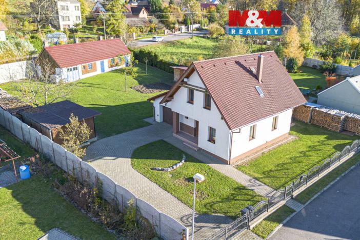 Prodej rodinného domu, Běstvina - Vestec, 112 m2