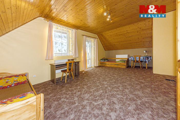 Prodej rodinného domu, Běstvina - Vestec, 112 m2