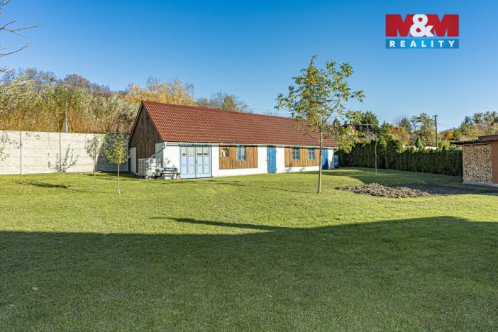 Prodej rodinného domu, Běstvina - Vestec, 112 m2