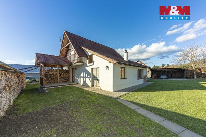 Prodej rodinného domu, Běstvina - Vestec, 112 m2