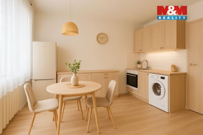 Prodej bytu 3+1, Praha - Střížkov, Teplická, 54 m2