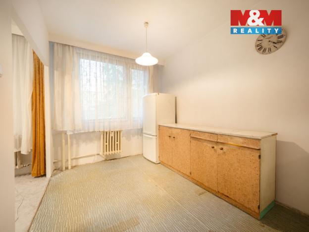 Prodej bytu 3+1, Praha - Střížkov, Teplická, 54 m2