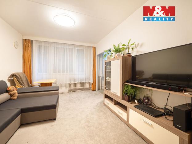 Prodej bytu 3+1, Praha - Střížkov, Teplická, 54 m2