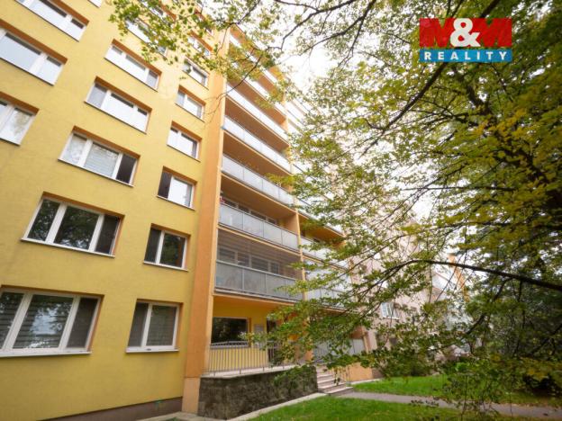 Prodej bytu 3+1, Praha - Střížkov, Teplická, 54 m2