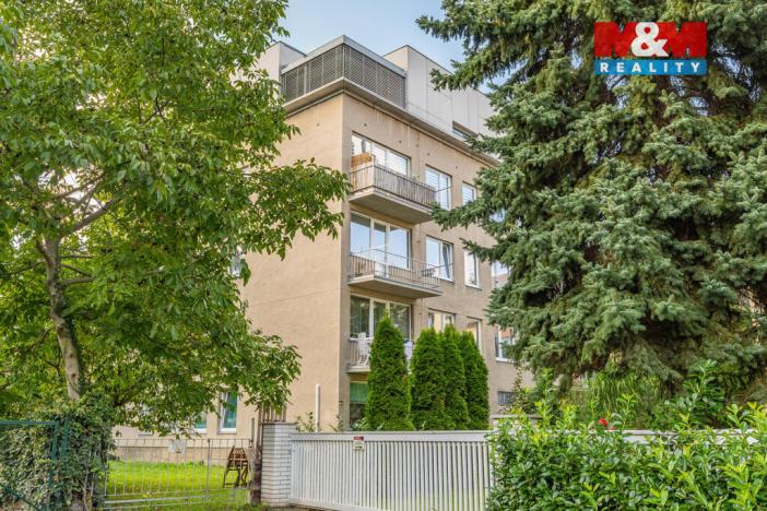 Pronájem bytu 2+kk, Praha - Smíchov, Fráni Šrámka, 49 m2