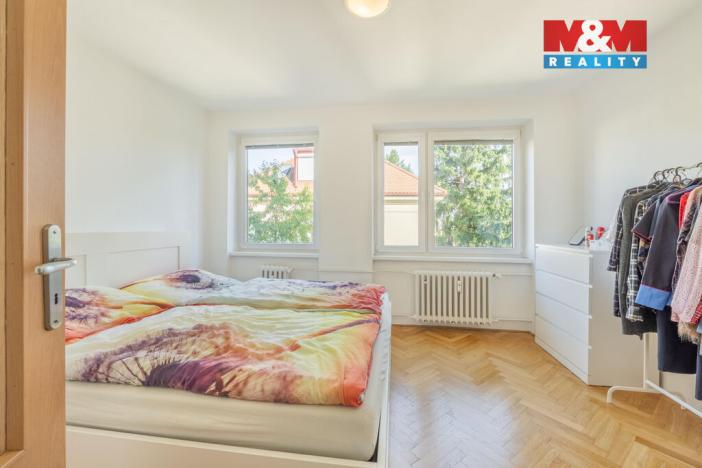 Pronájem bytu 2+kk, Praha - Smíchov, Fráni Šrámka, 49 m2