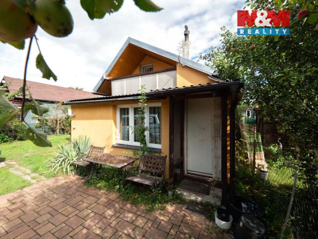 Prodej chaty, Praha - Hloubětín, 24 m2