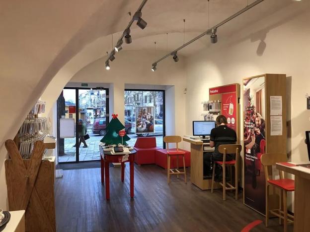 Pronájem obchodního prostoru, Jihlava, Masarykovo náměstí, 231 m2