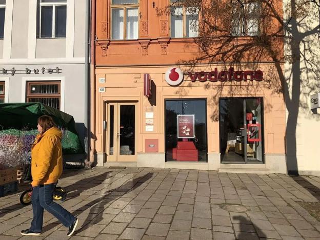 Pronájem obchodního prostoru, Jihlava, Masarykovo náměstí, 231 m2