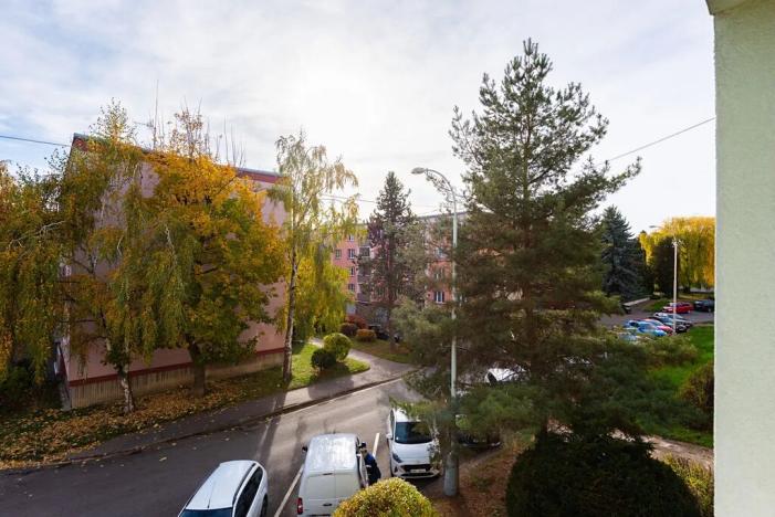 Prodej bytu 2+kk, Praha - Zličín, Nedašovská, 40 m2