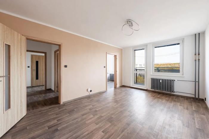 Pronájem bytu 2+1, Praha - Modřany, Poljanovova, 56 m2