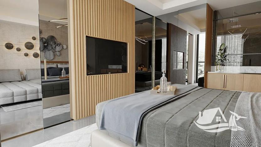 Prodej bytu 1+kk, Nesebar, Bulharsko, 33 m2