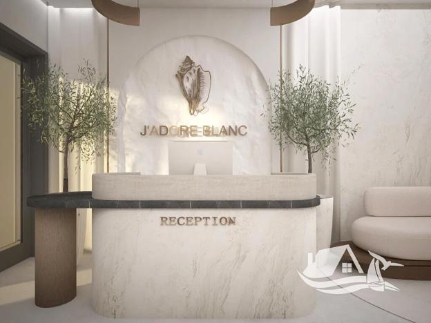 Prodej bytu 1+kk, Nesebar, Bulharsko, 33 m2