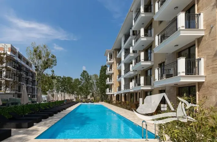 Prodej bytu 2+kk, Nesebar, Bulharsko, 89 m2