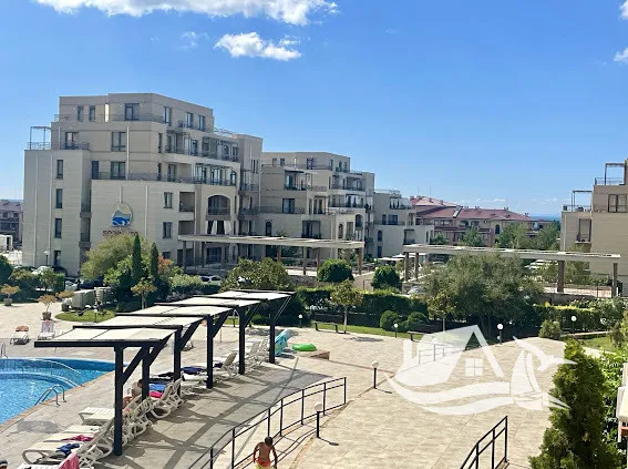 Prodej bytu 2+kk, Sveti Vlas, Bulharsko, 72 m2