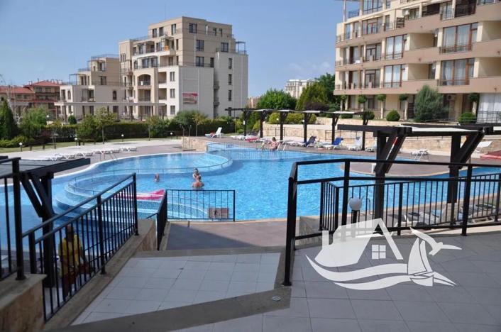 Prodej bytu 2+kk, Sveti Vlas, Bulharsko, 79 m2