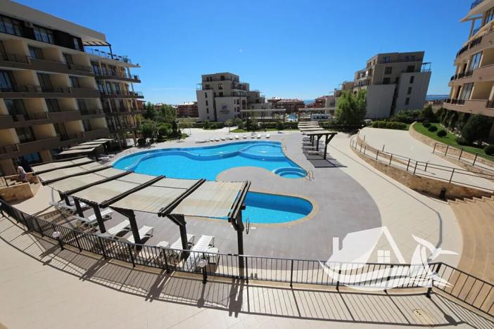 Prodej bytu 2+kk, Sveti Vlas, Bulharsko, 79 m2