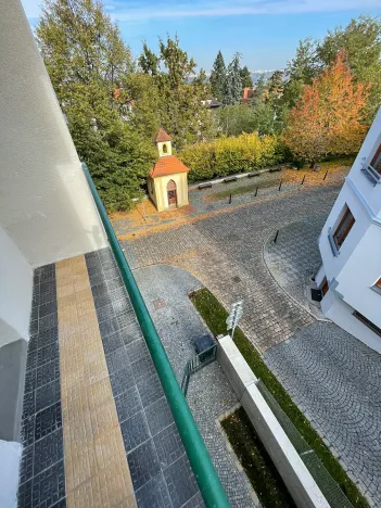 Prodej bytu 5+kk, Praha - Střešovice, Nad hradním vodojemem, 193 m2