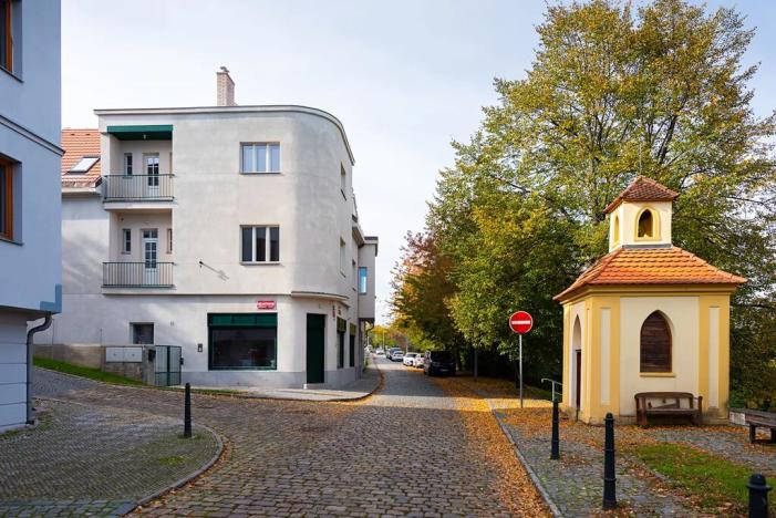 Prodej bytu 5+kk, Praha - Střešovice, Nad hradním vodojemem, 173 m2