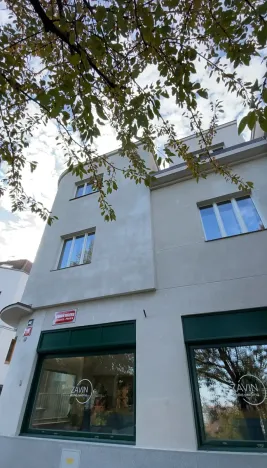 Prodej bytu 5+kk, Praha - Střešovice, Nad hradním vodojemem, 173 m2