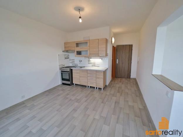 Pronájem bytu 1+1, Ústí nad Labem, Maková, 36 m2