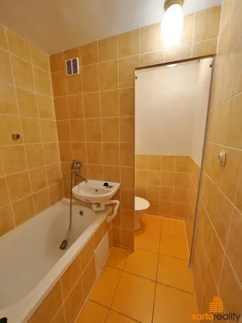 Pronájem bytu 1+1, Ústí nad Labem, Maková, 36 m2