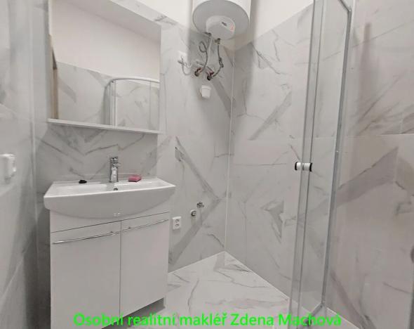 Pronájem bytu 2+kk, Praha, Kubelíkova, 38 m2