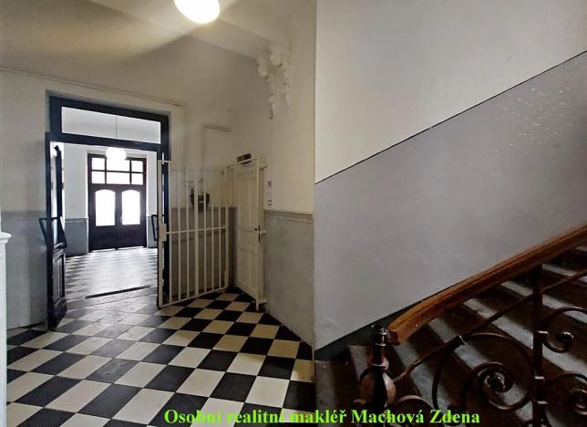 Pronájem bytu 2+kk, Praha, Kubelíkova, 38 m2