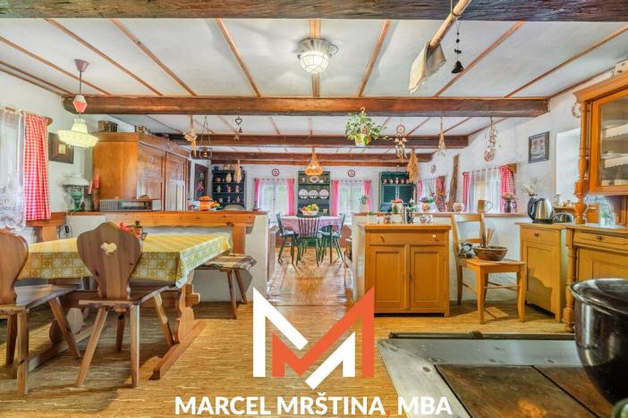 Prodej rodinného domu, Kramolna - Trubějov, 121 m2