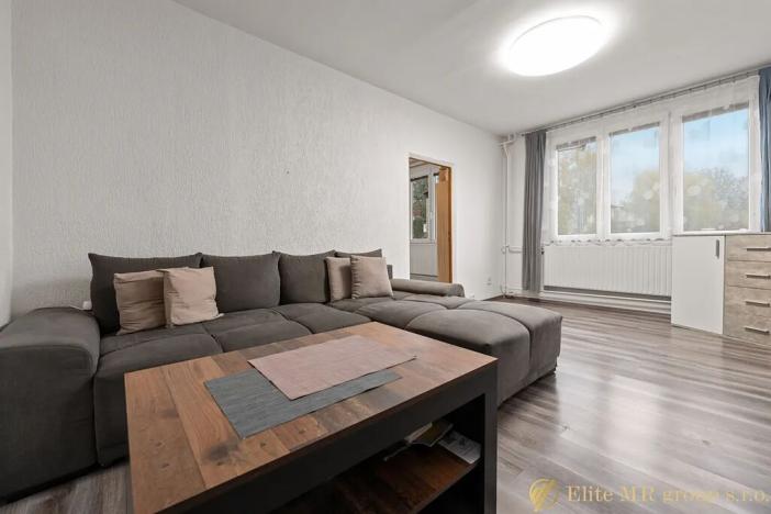 Prodej bytu 2+1, Kladruby, Stříbrská, 54 m2