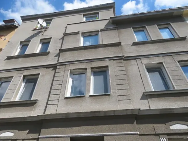 Dražba bytu 1+1, Ústí nad Labem, Železná, 37 m2