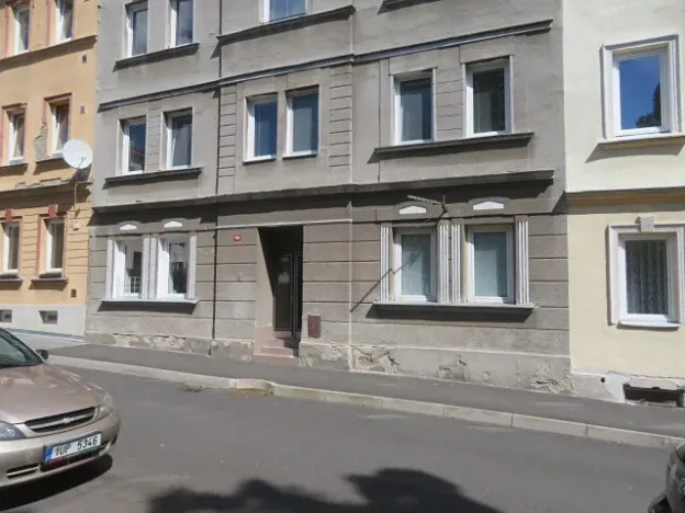 Dražba bytu 1+1, Ústí nad Labem, Železná, 37 m2