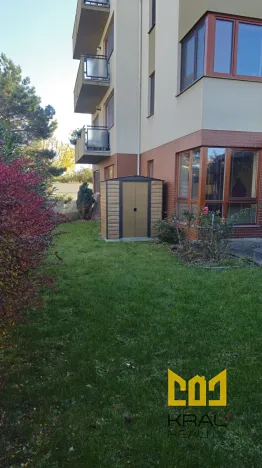 Pronájem bytu 2+kk, Jesenice, Cedrová, 225 m2