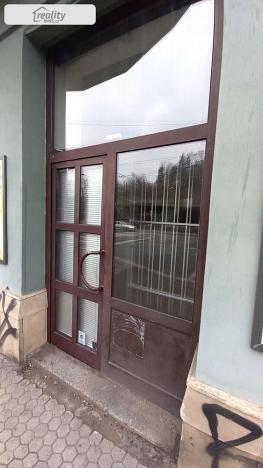 Pronájem obchodního prostoru, Praha - Libeň, Sokolovská, 23 m2