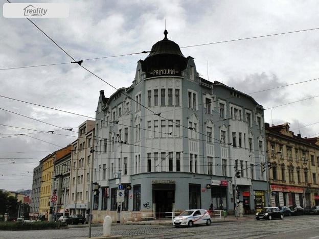 Pronájem obchodního prostoru, Praha - Libeň, Sokolovská, 23 m2