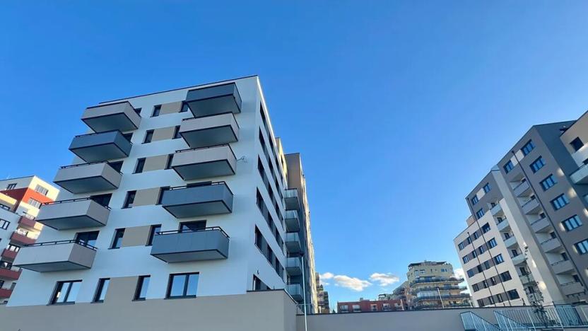 Pronájem bytu 3+kk, Praha - Hlubočepy, Fabiánové, 67 m2