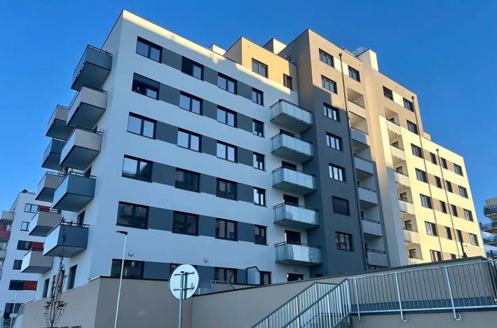 Pronájem bytu 3+kk, Praha - Hlubočepy, Fabiánové, 67 m2