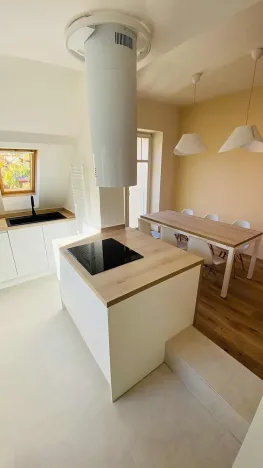 Pronájem bytu 4+kk, Brno, Libušino údolí, 160 m2